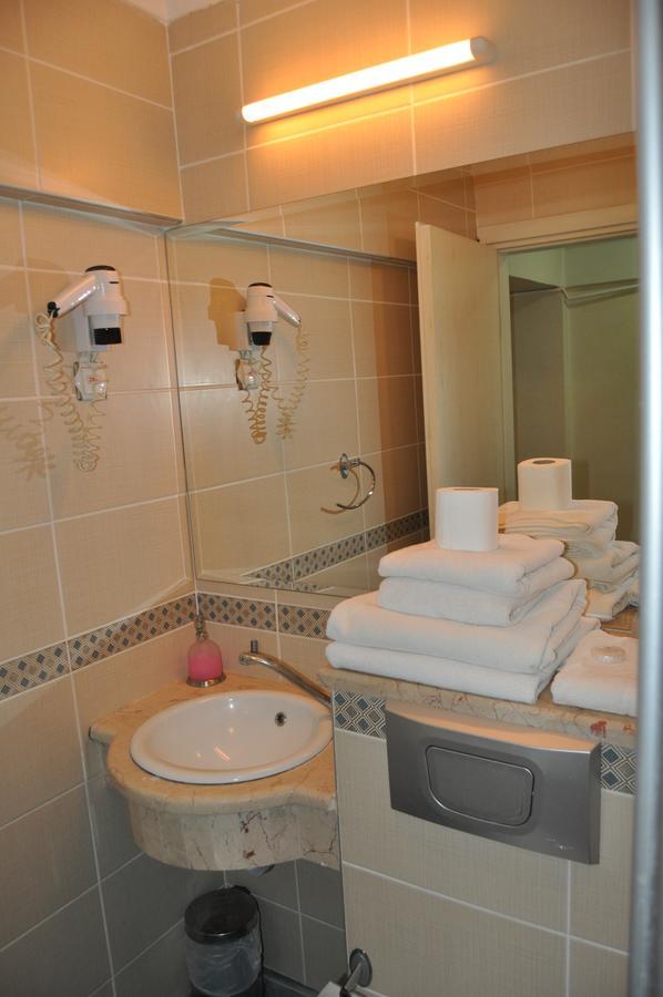 Bogazici Otel Ayvalik Luaran gambar