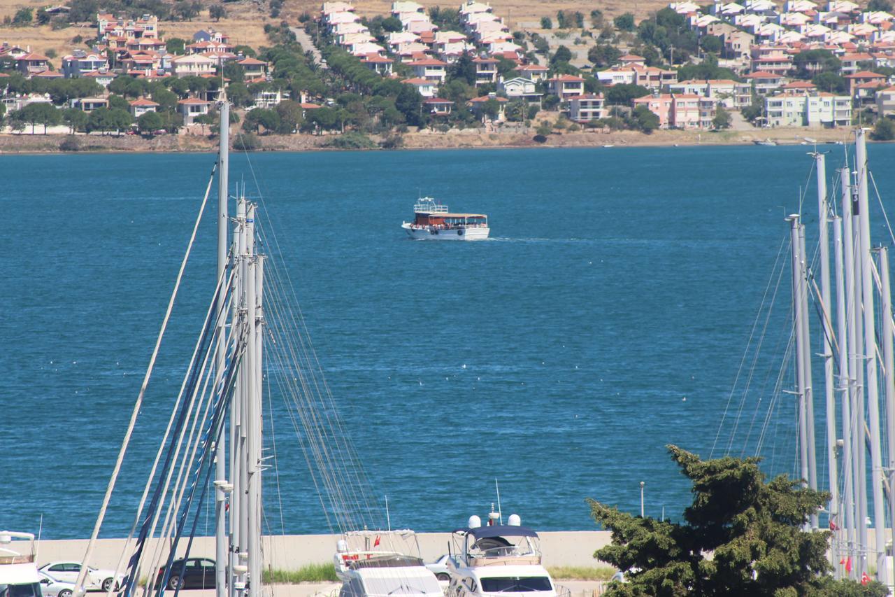 Bogazici Otel Ayvalik Luaran gambar
