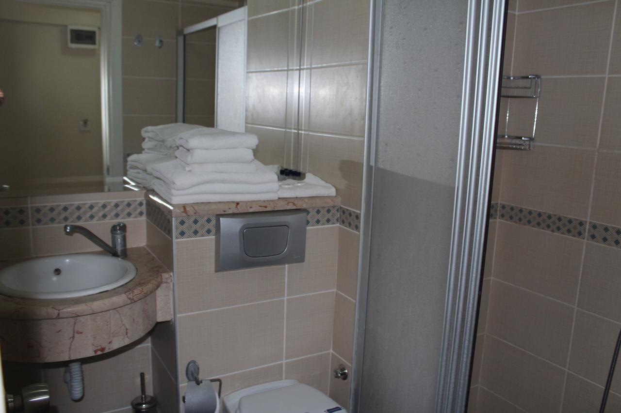 Bogazici Otel Ayvalik Luaran gambar