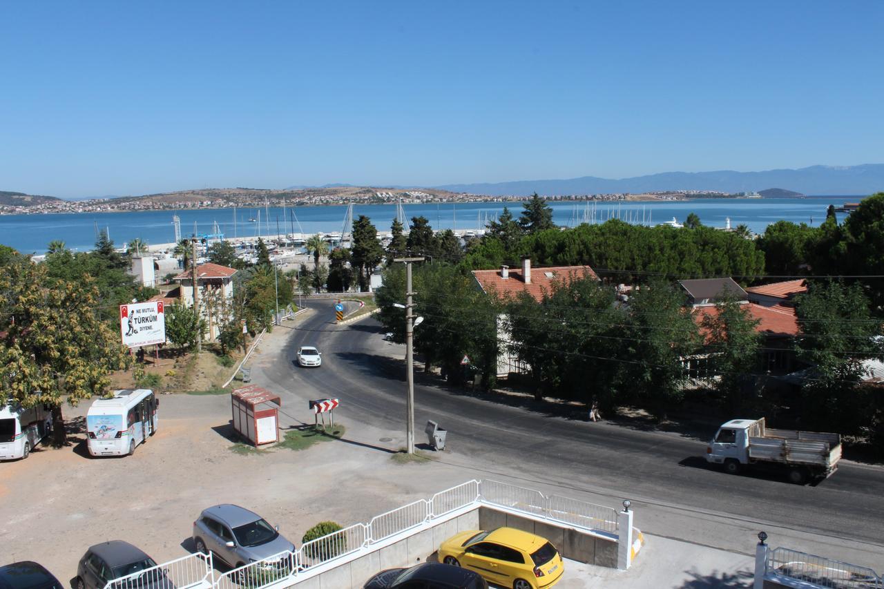 Bogazici Otel Ayvalik Luaran gambar