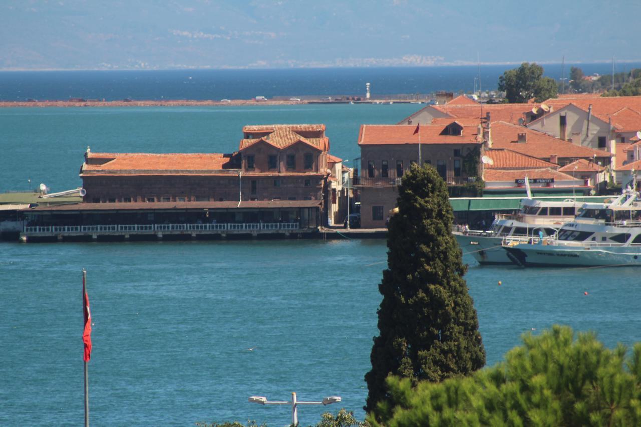Bogazici Otel Ayvalik Luaran gambar