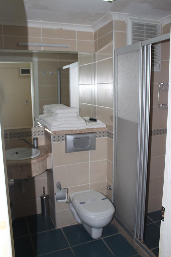 Bogazici Otel Ayvalik Luaran gambar