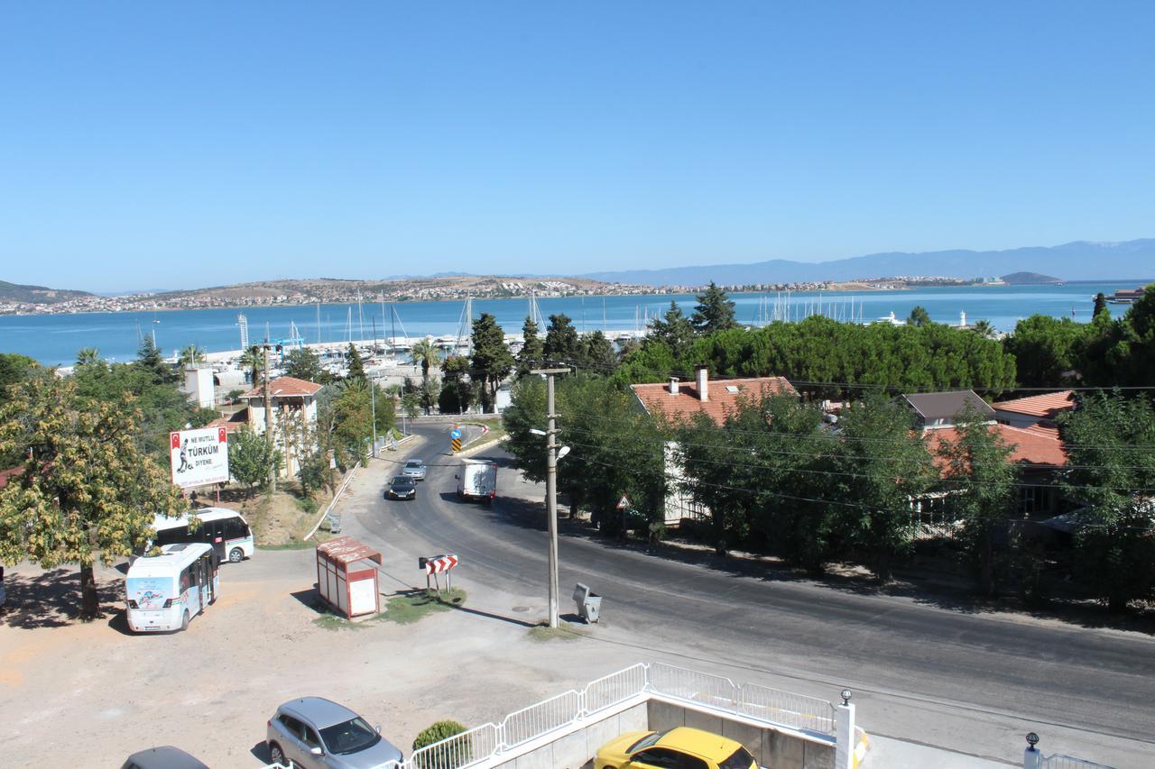 Bogazici Otel Ayvalik Luaran gambar