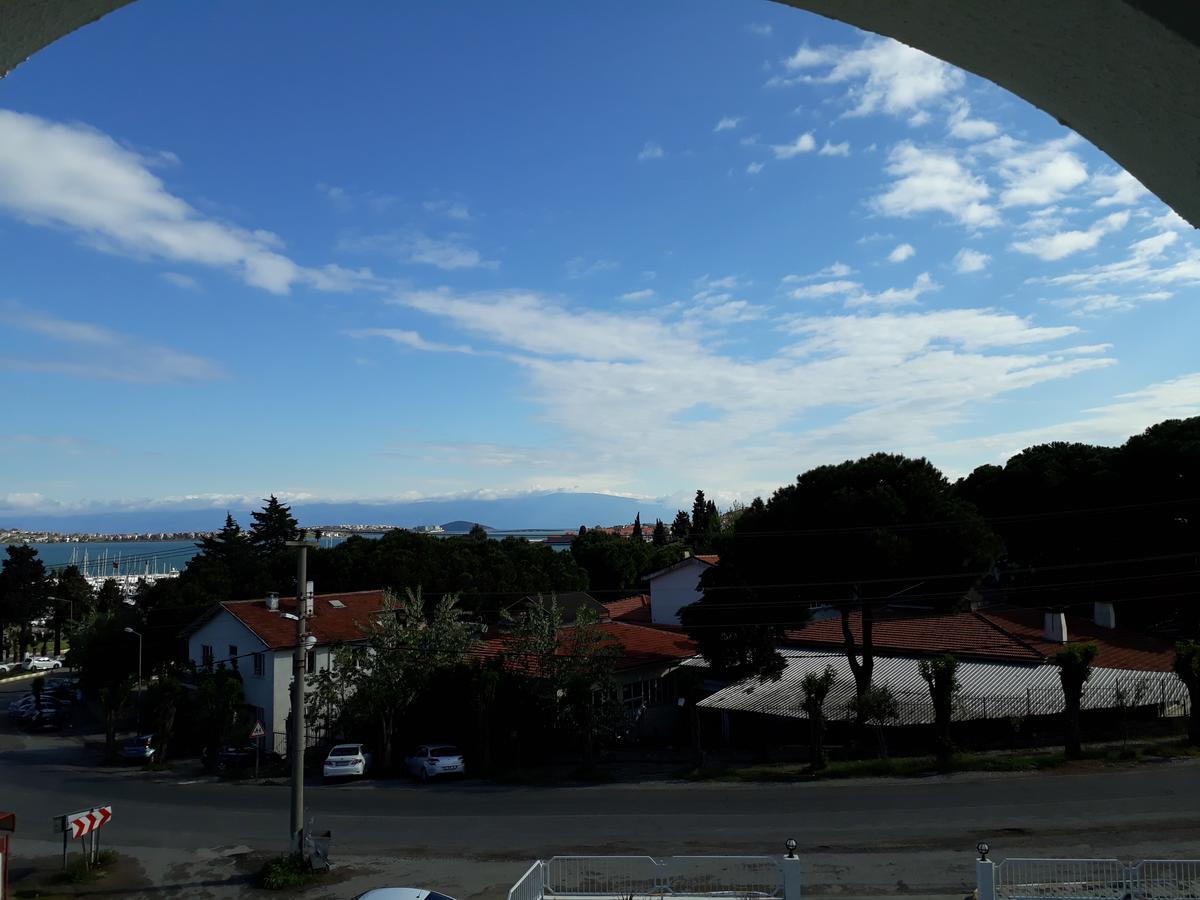 Bogazici Otel Ayvalik Luaran gambar