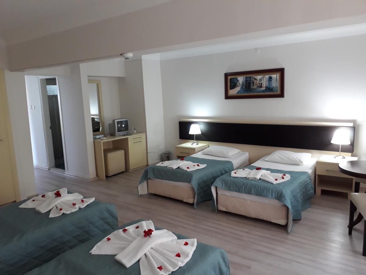 Bogazici Otel Ayvalik Luaran gambar
