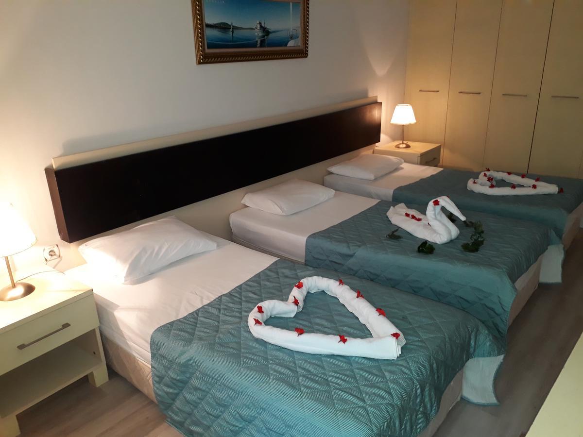 Bogazici Otel Ayvalik Luaran gambar