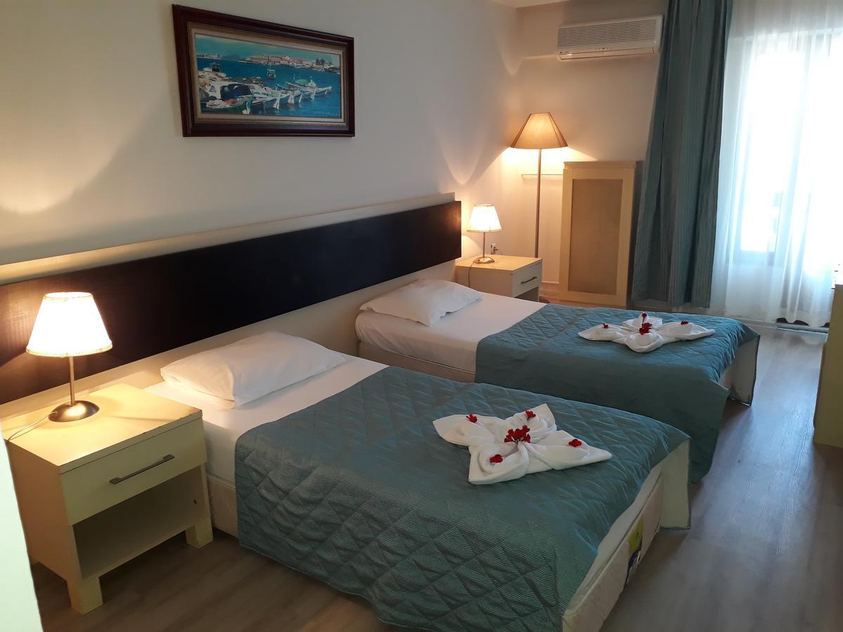 Bogazici Otel Ayvalik Luaran gambar