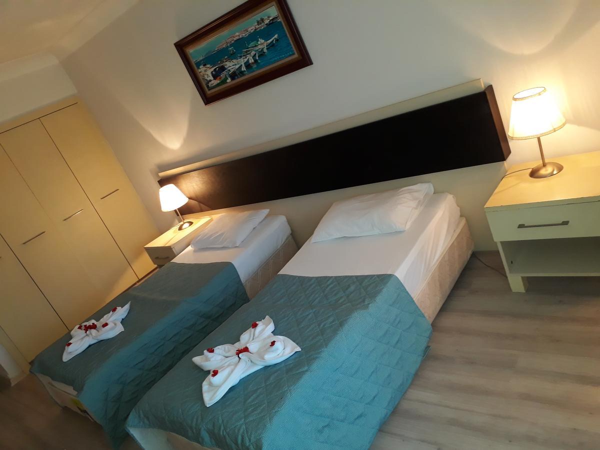 Bogazici Otel Ayvalik Luaran gambar