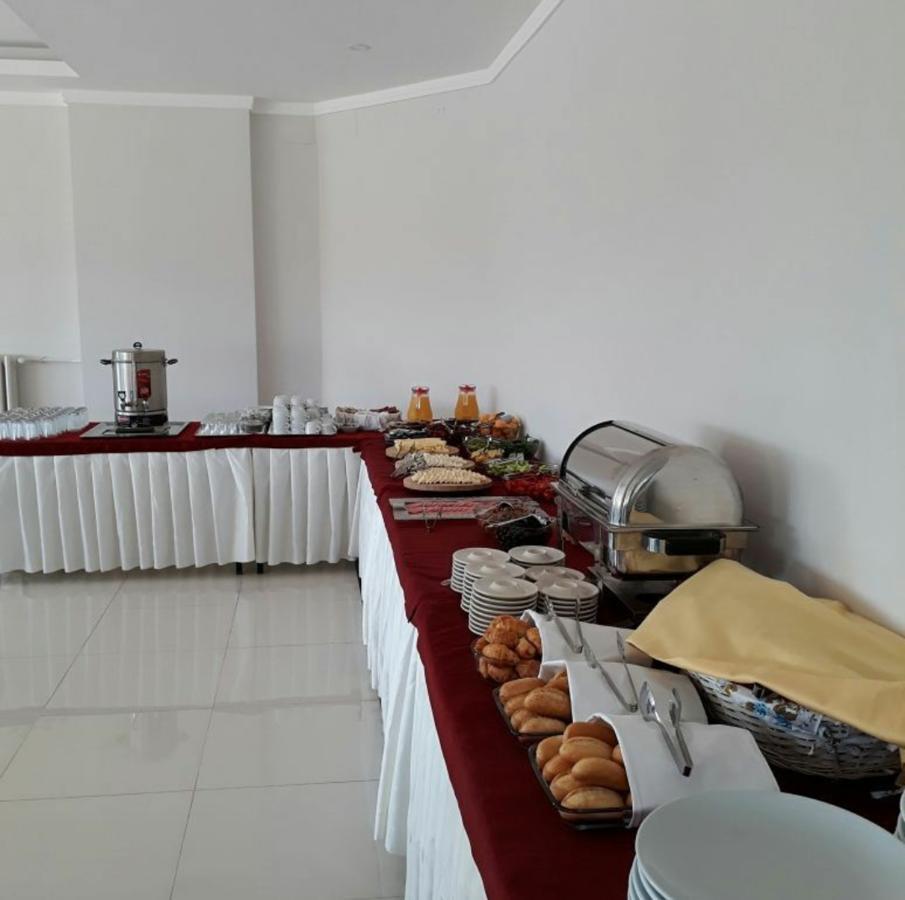 Bogazici Otel Ayvalik Luaran gambar